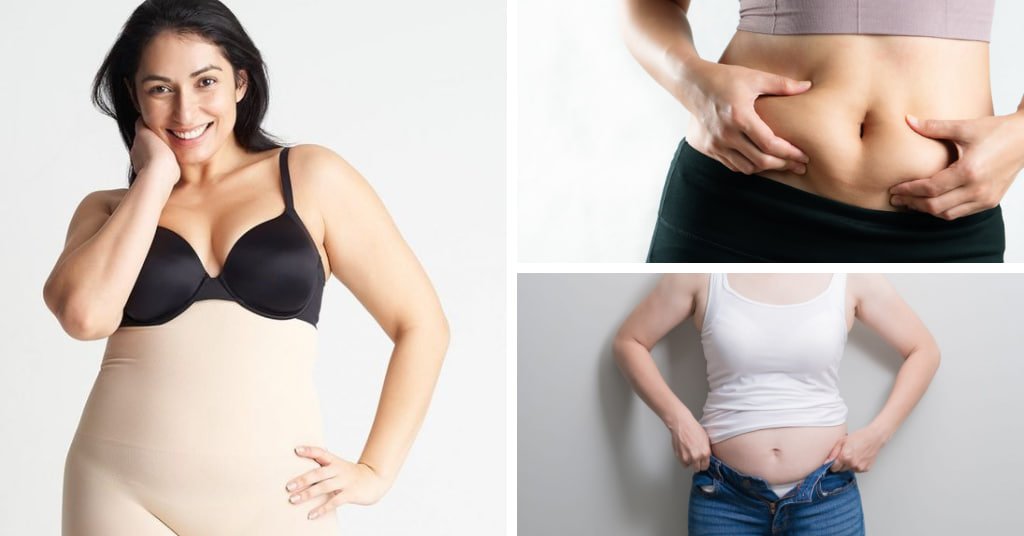 12 Genius Ways to Camouflage Your Lower Belly Pooch