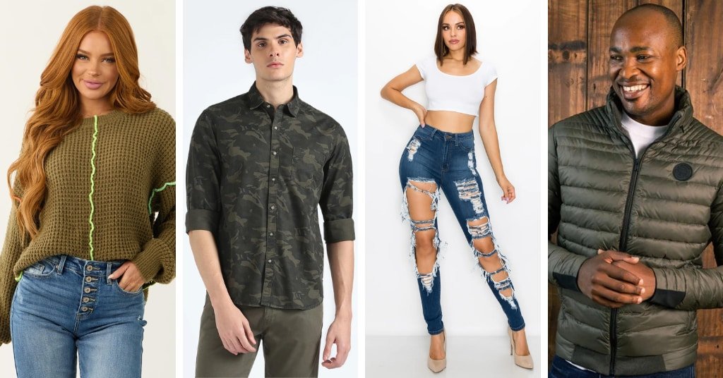 Ideas And Looks From Urban Fashion