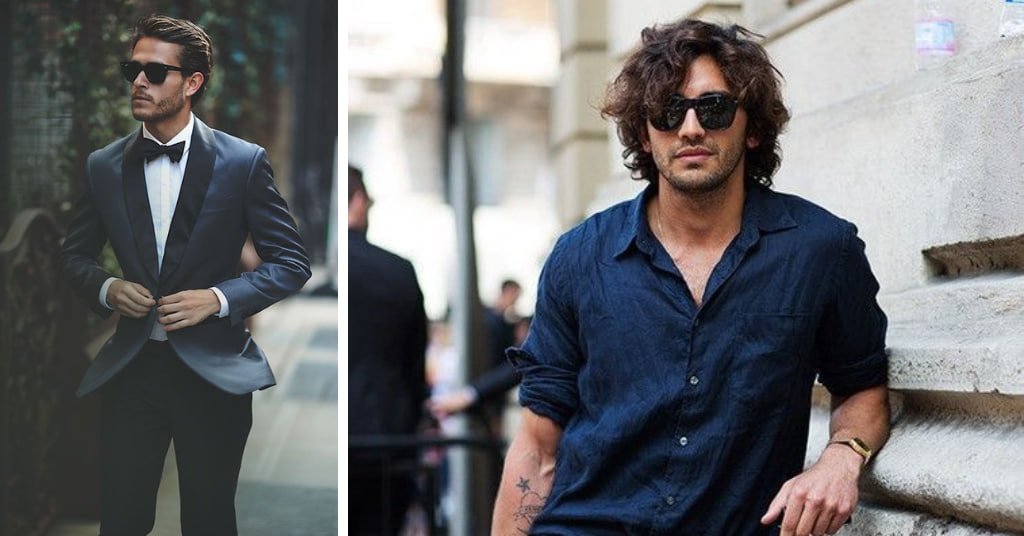 7 Must-Have Men's Party Ensembles by Cathy