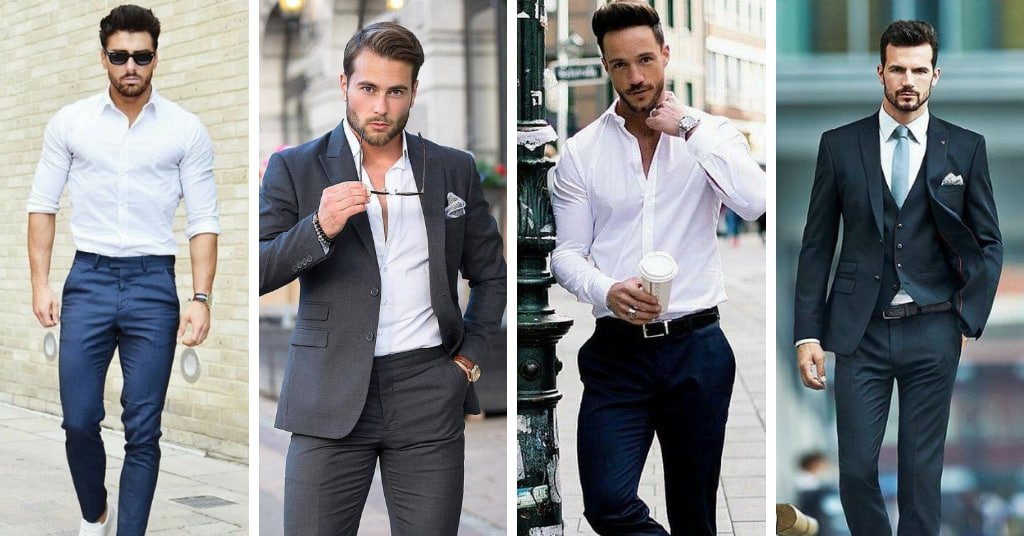 A Guide to the Best Men's Party Outfits