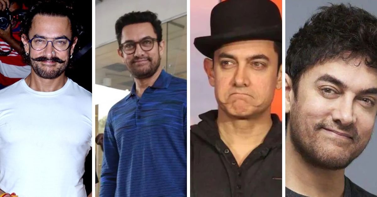 Aamir Khan fashion