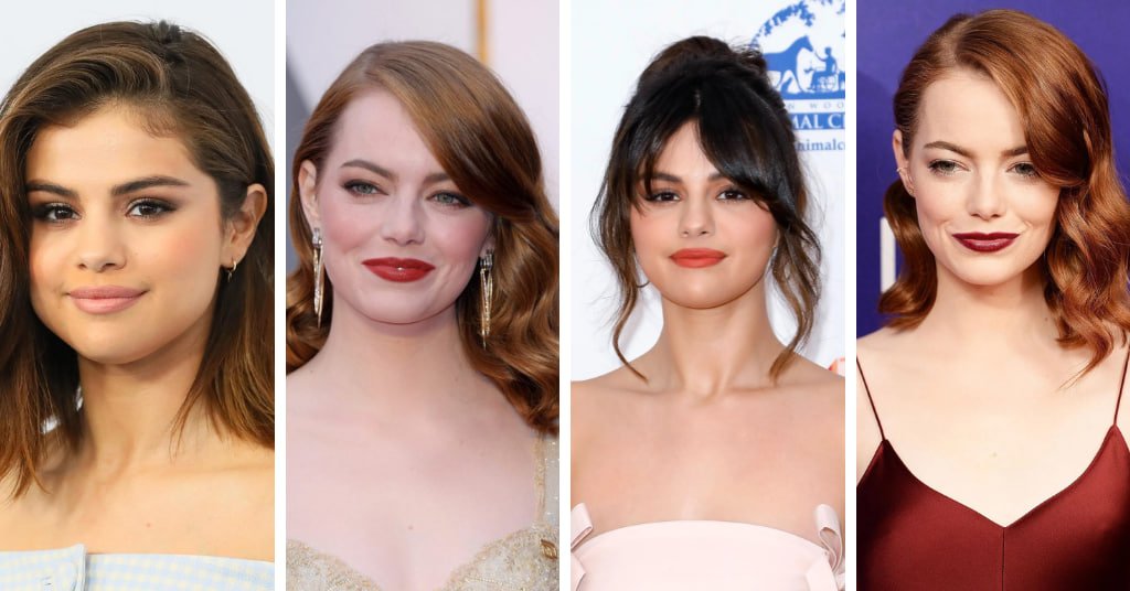 Accentuate the Positives - Makeup Guidance for Round Faces