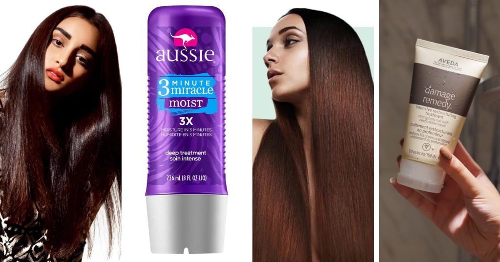 Best Hair Masks For Dry Damaged Hair