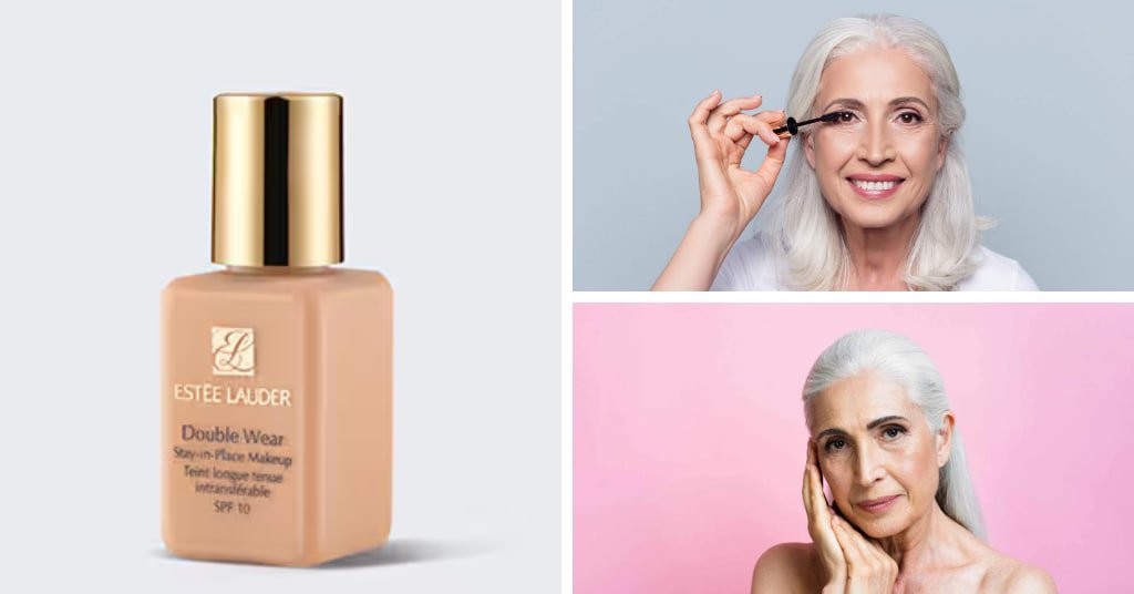 Best makeup for older women