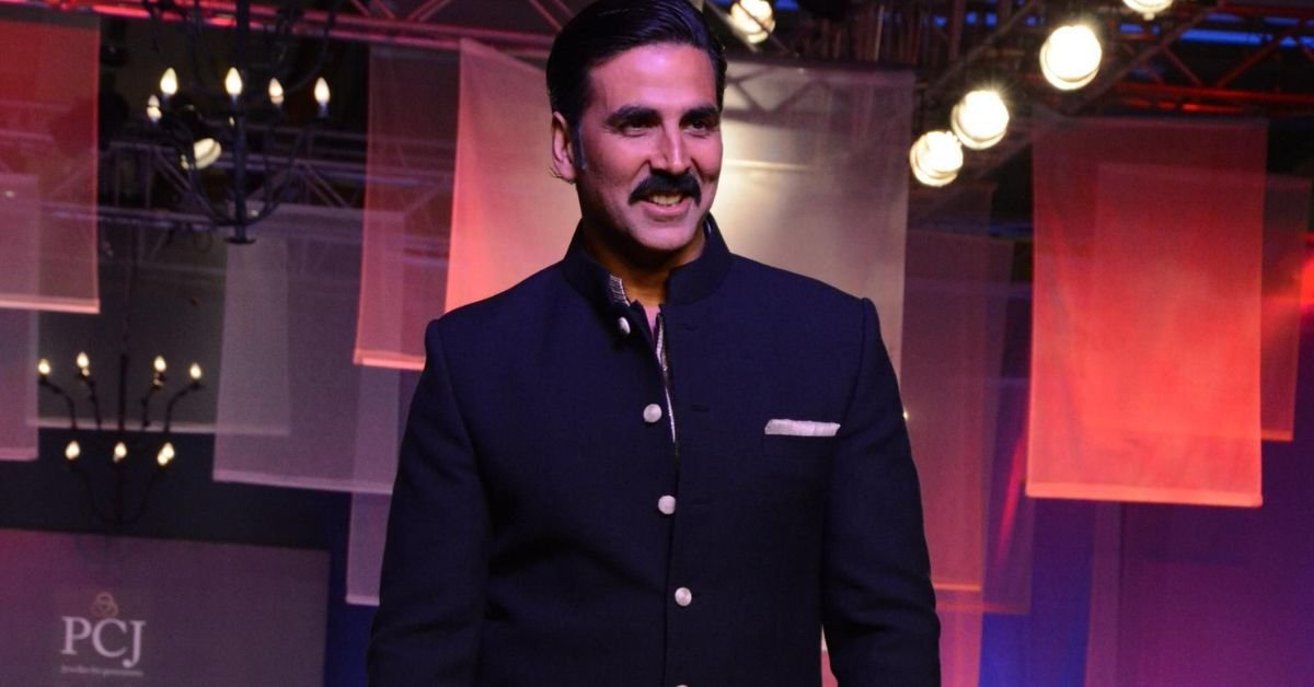 Akshay Kumar Fashion 