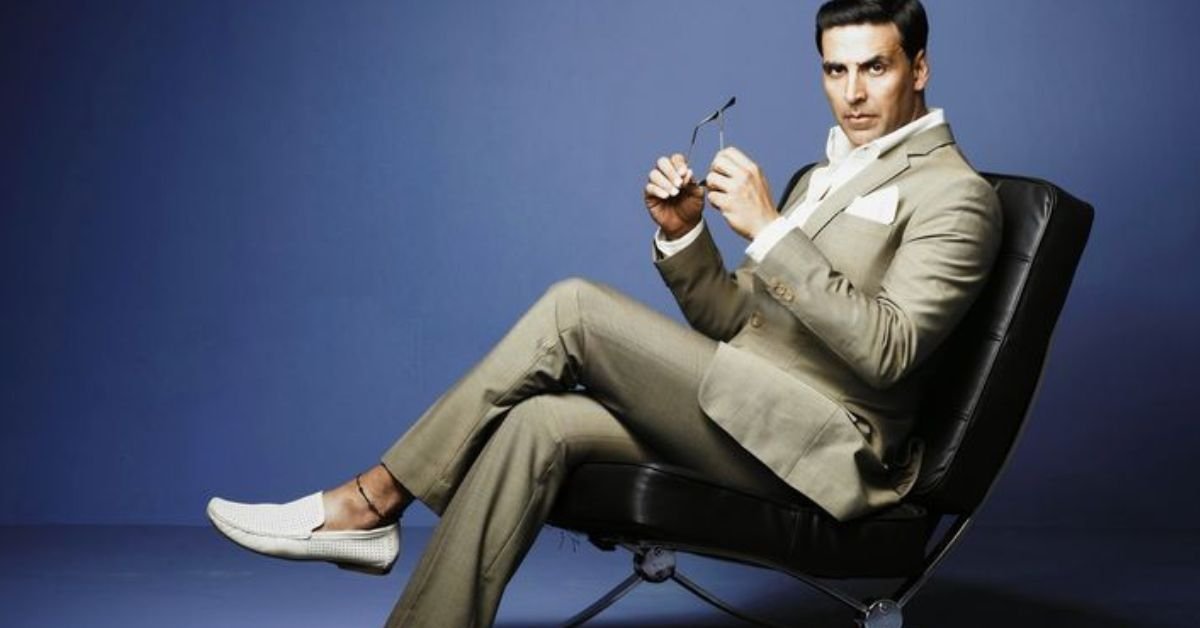 Akshay Kumar Fashion