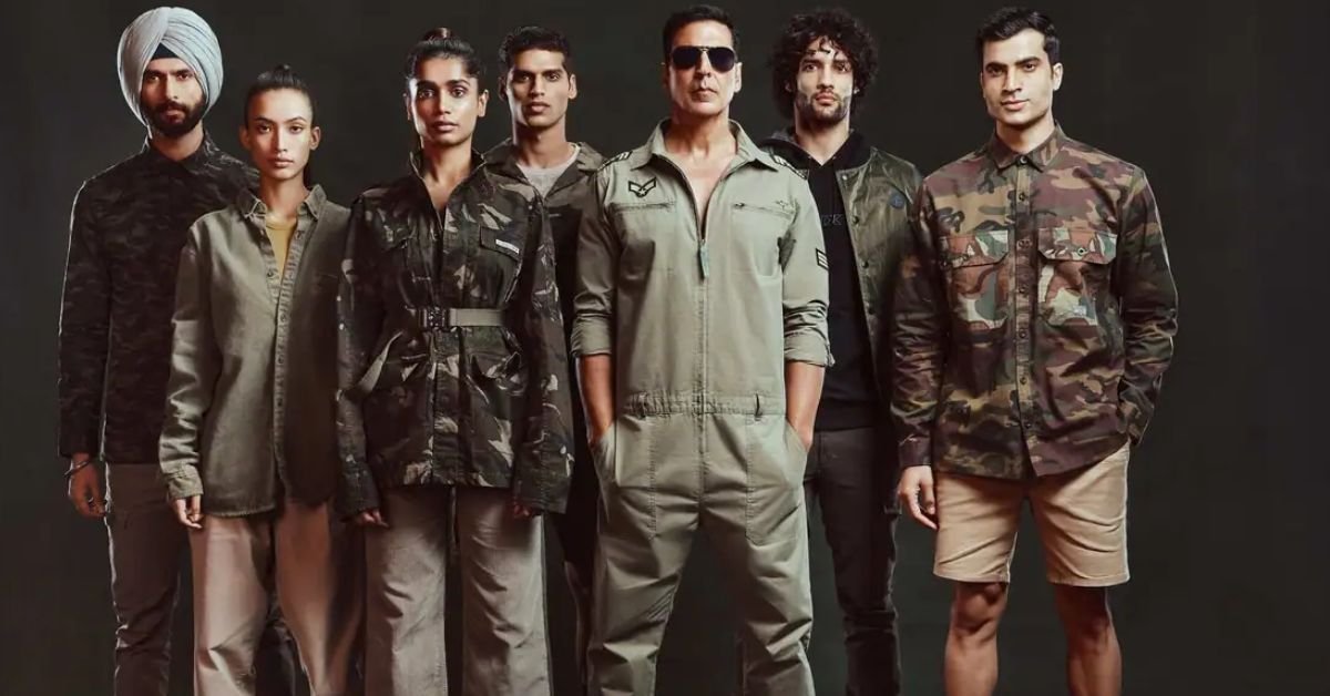 Akshay Kumar Fashion