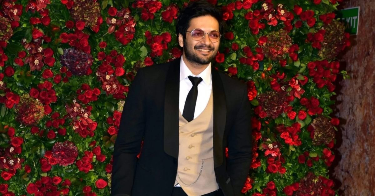 Ali Fazal fashion