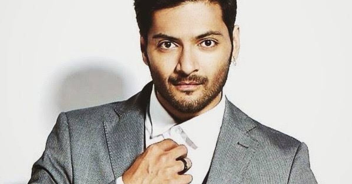 Ali Fazal fashion 
