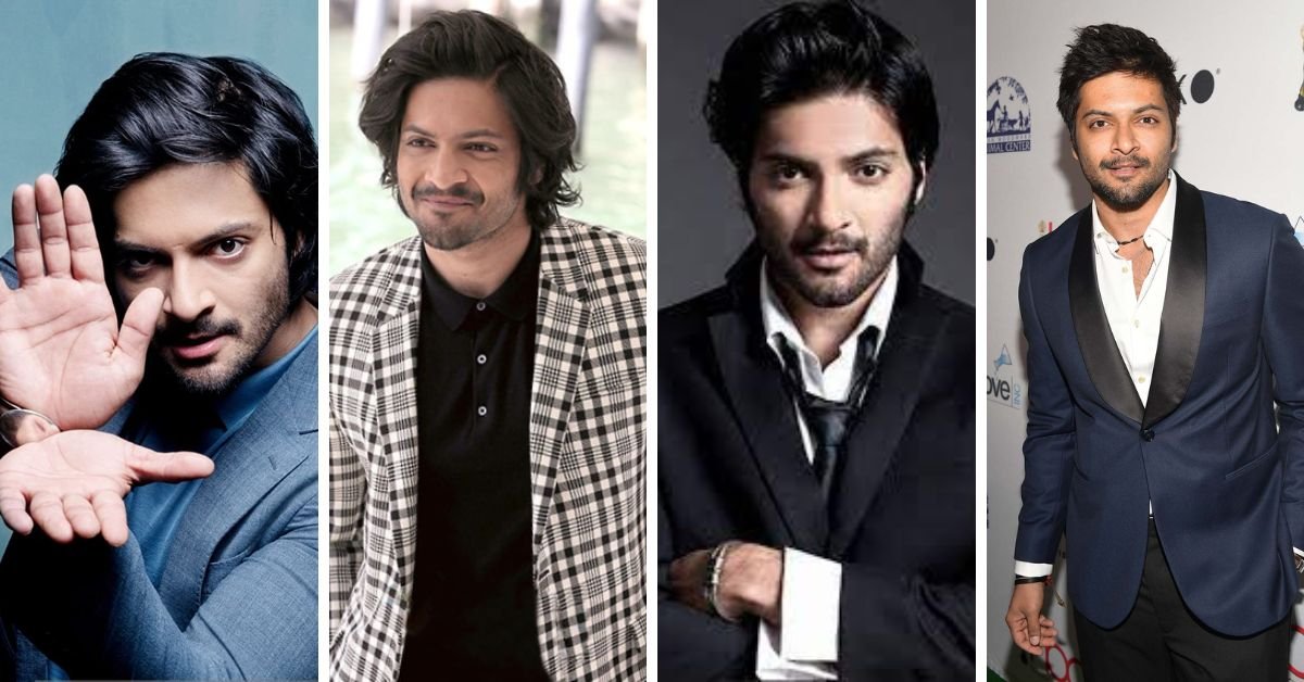 Ali Fazal fashion