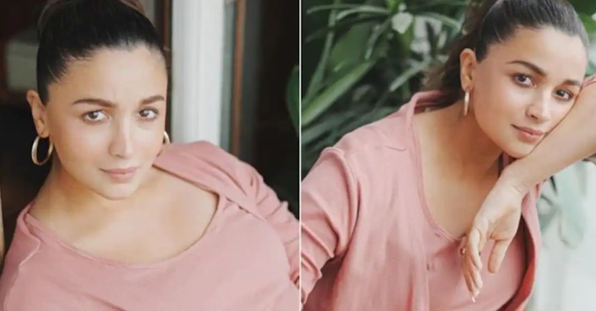 Alia Bhatt Maternity outfit