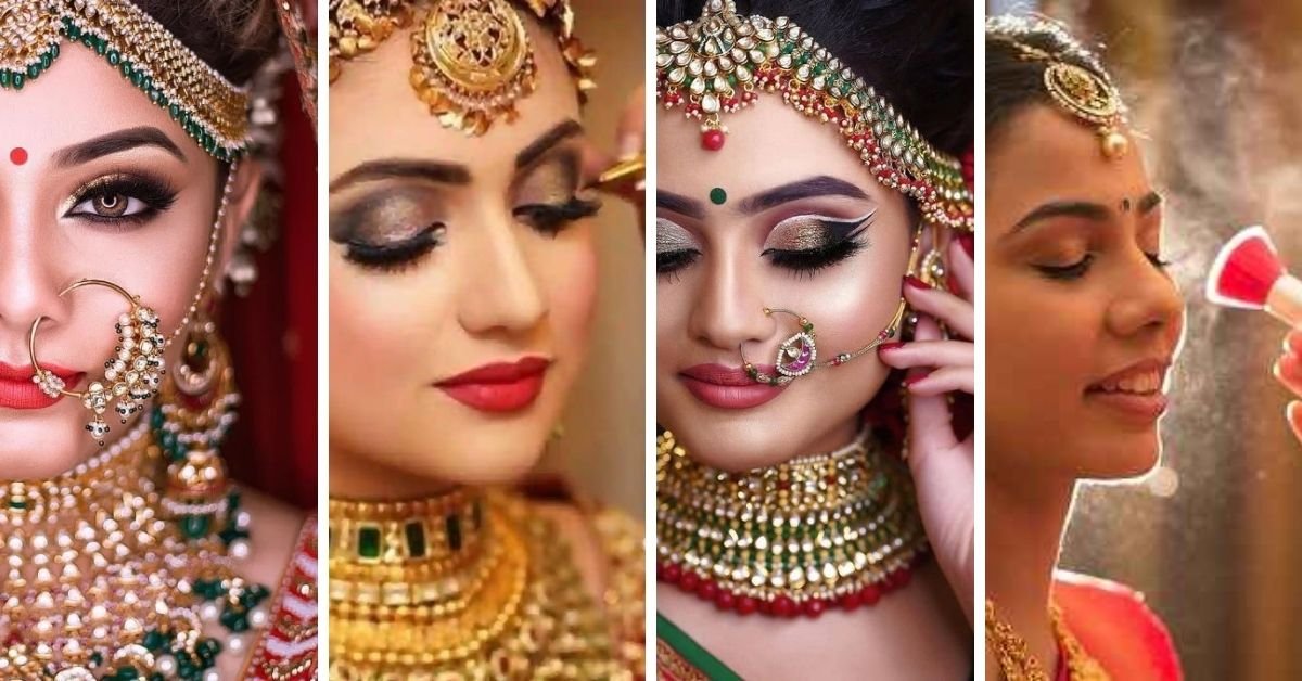 Bridal makeup ideas