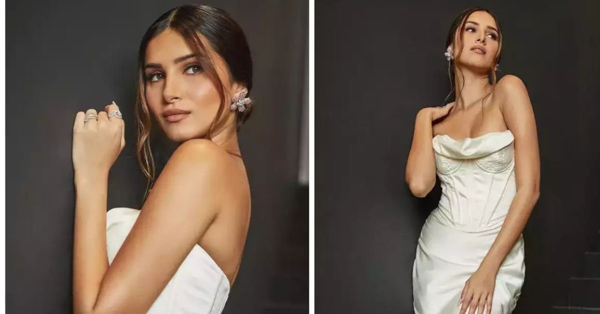 Tara Sutaria Fashion