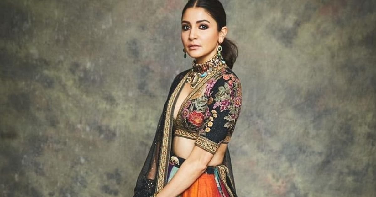 Anushka Sharma Fashion