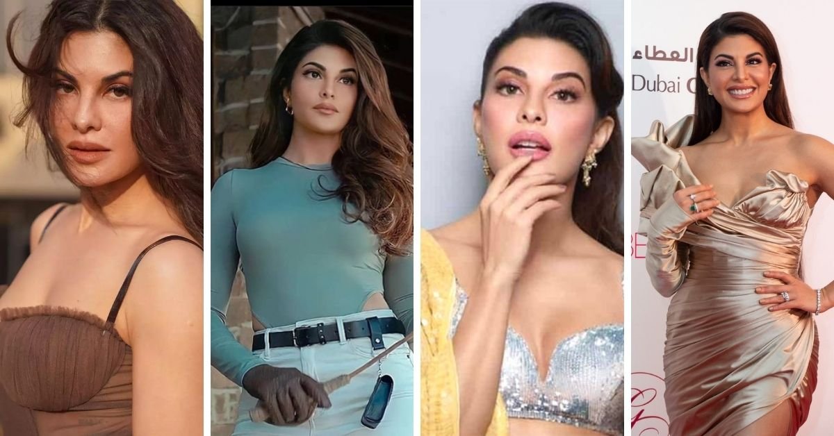 Jacqueline Fernandez Fashion