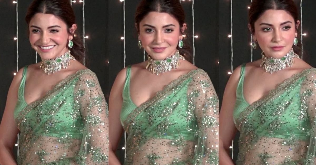 Anushka Sharma Fashion