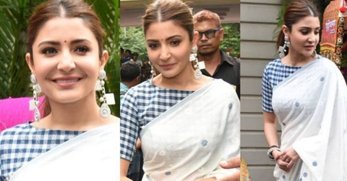 Anushka Sharma Fashion