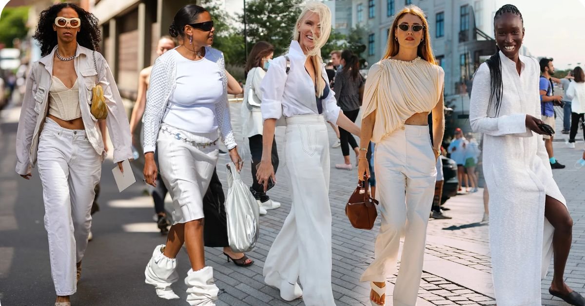 All while party outfits