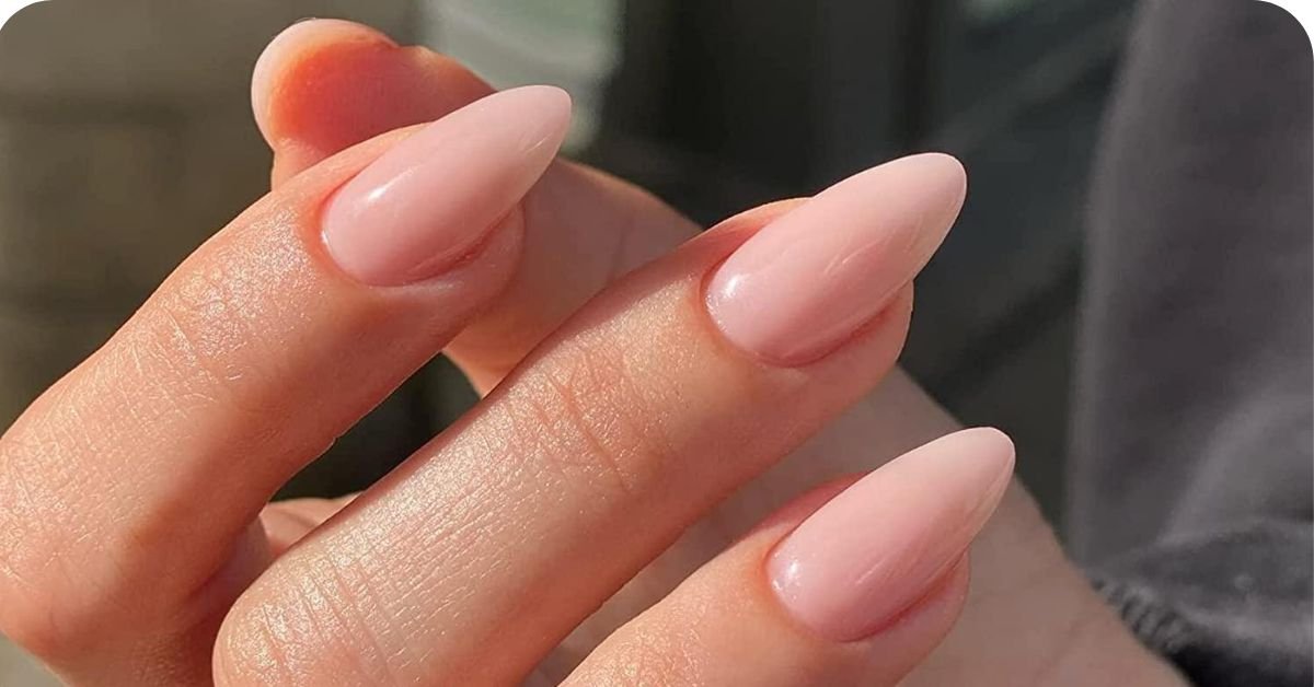 Almond Nail Design Ideas