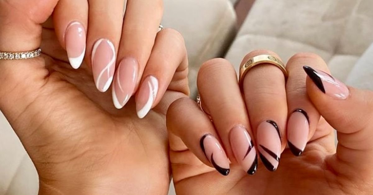 Almond Nails