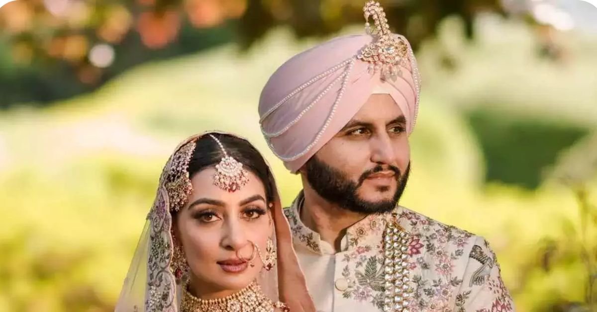 Aman Gill after wedding party looks of celebs (1)