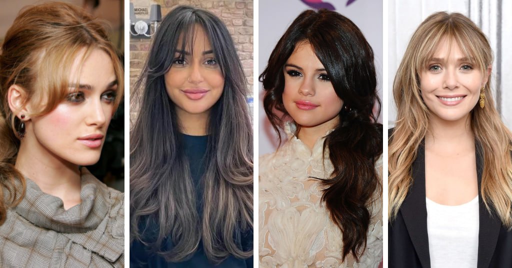 Best Haircut For Round Face