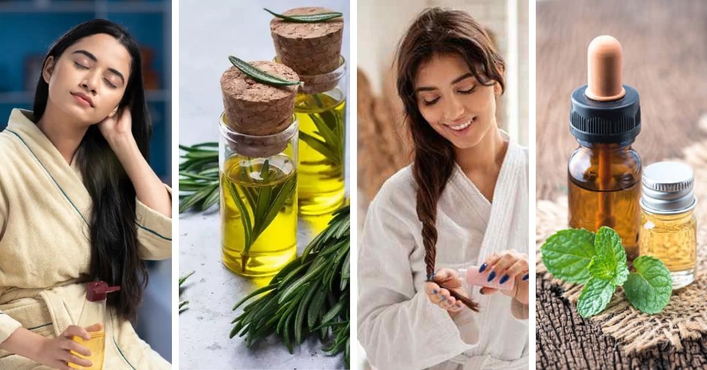 Anti-Dandruff Hair Oils for Healthy, Flake-Free Hair
