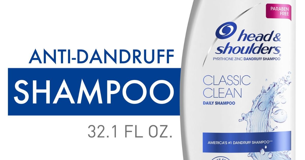 Anti-dandruff shampoos