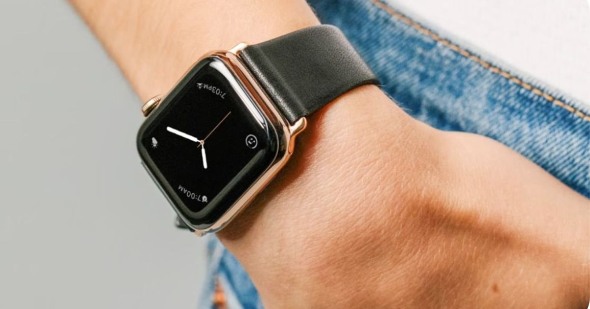 Apple Watch Bands: Classic Leather