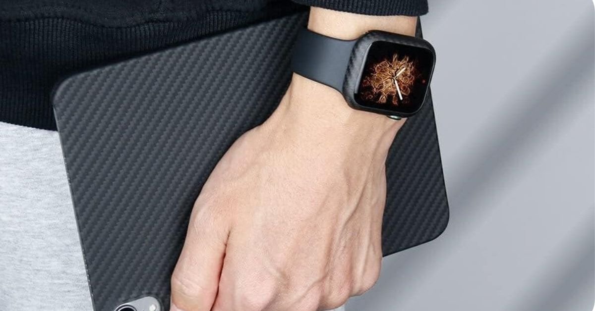 Apple Watch Bands: Titanium Edge: