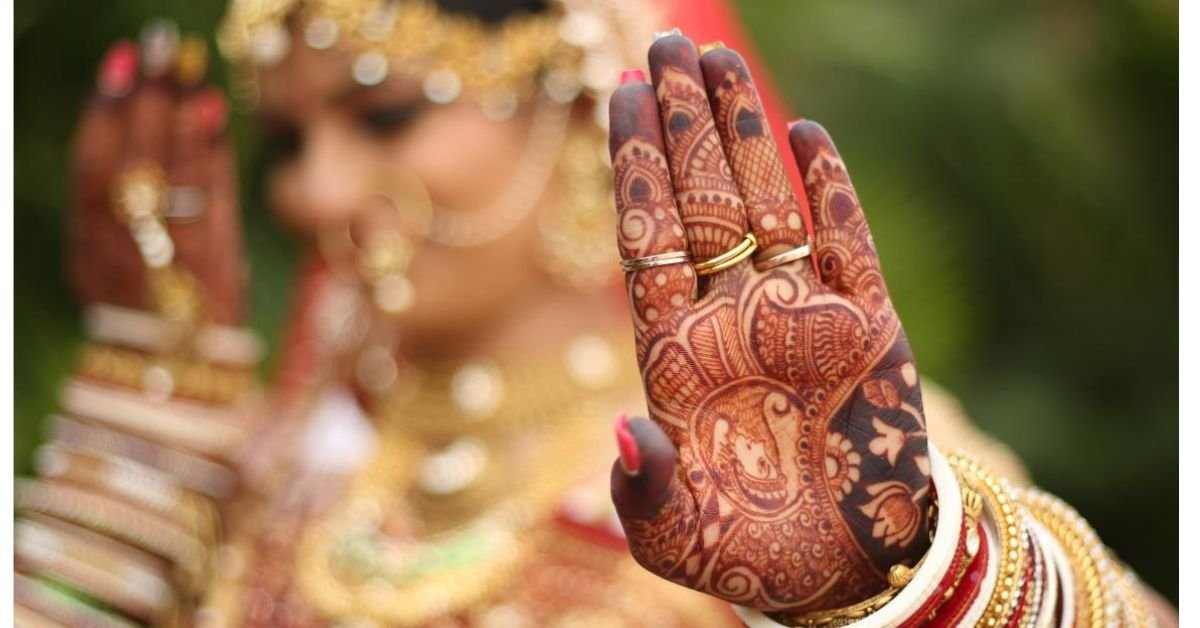 Arabic Mehndi Designs Ideas