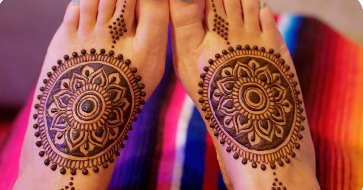 Arabic Mehndi Designs Ideas 