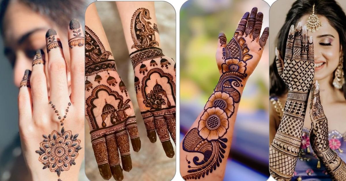 Arabic Mehndi Designs Ideas (4)