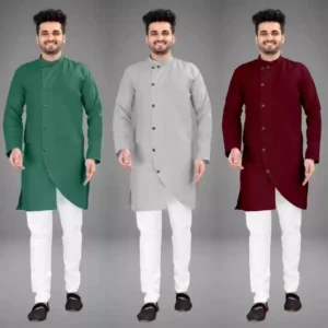 Asymmetric Kurta