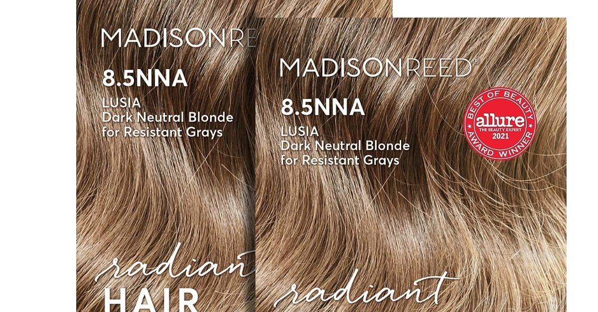 At Home Hair Color Brands