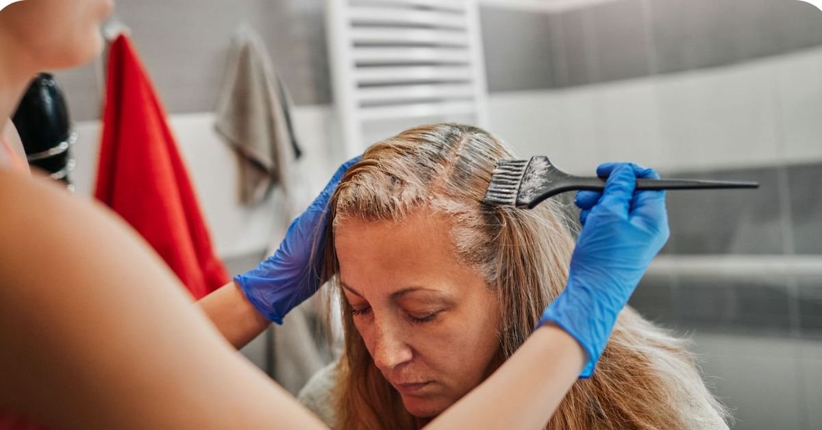 At Home Hair Color Brands