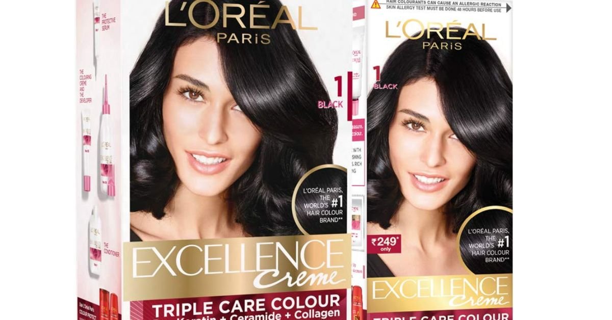 At Home Hair Color Brands