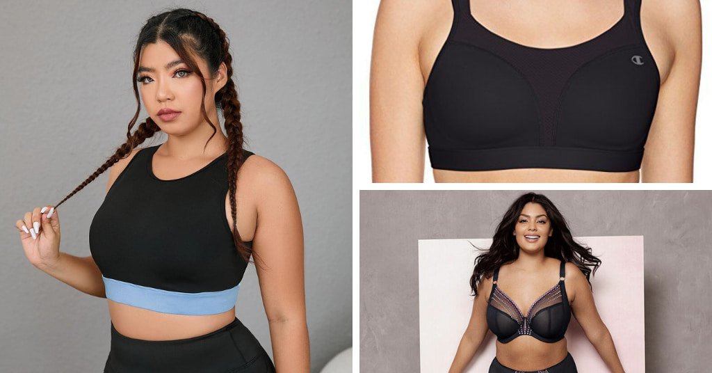 Best 20 Sports bras for large breasts To buy today