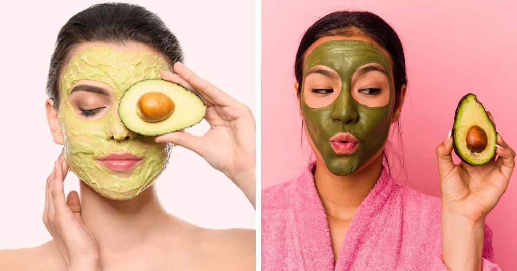 15 DIY Avocado Face Masks for Glowing Skin