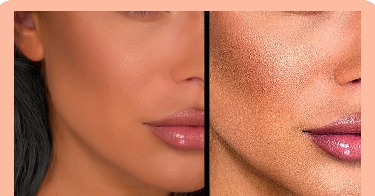 Avoid Cakey Foundation