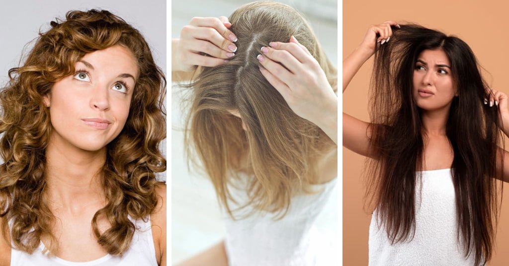 Hard Water The Reason For Your Bad Hair Day