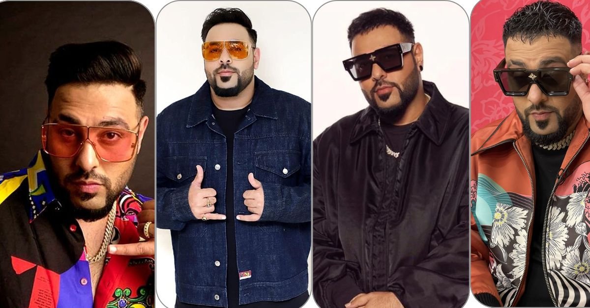 Badshah outfits