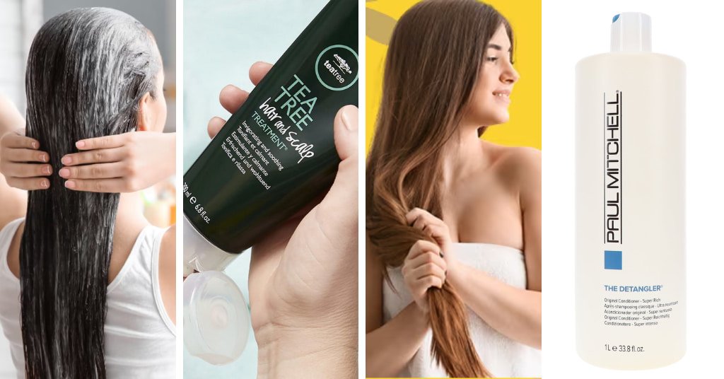  Shampoo and Conditioner For Oily Hair