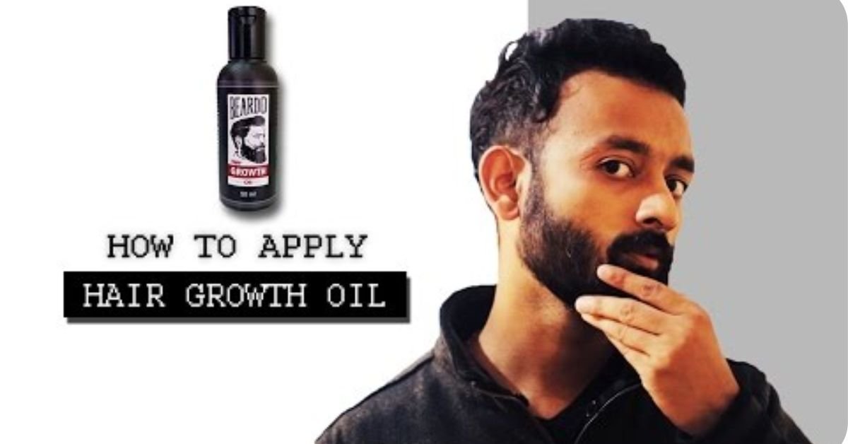 Beard Oil