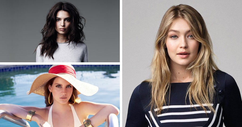 Top 51 Most Beautiful Faces in the World 2024