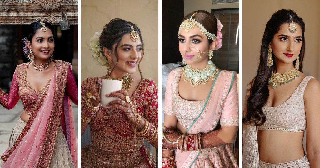 Trending Wedding Makeup Looks for Your Special Day