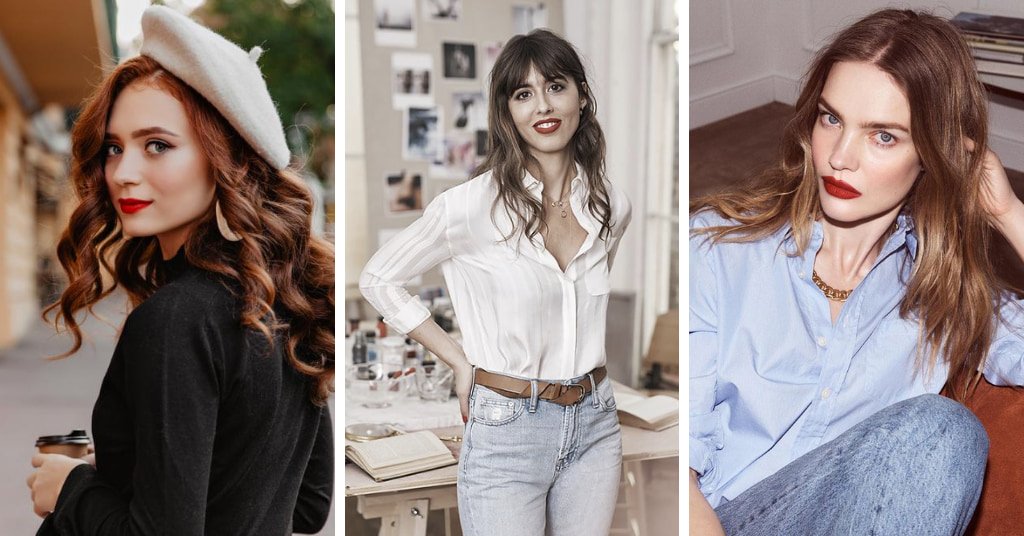 Best 10 ways to do the french makeup