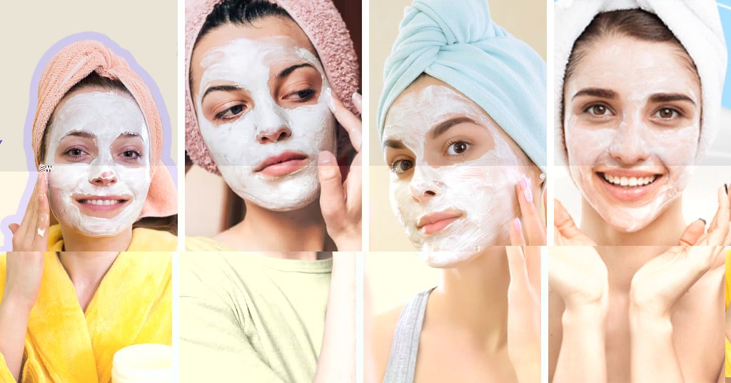 Benefits of yogurt mask