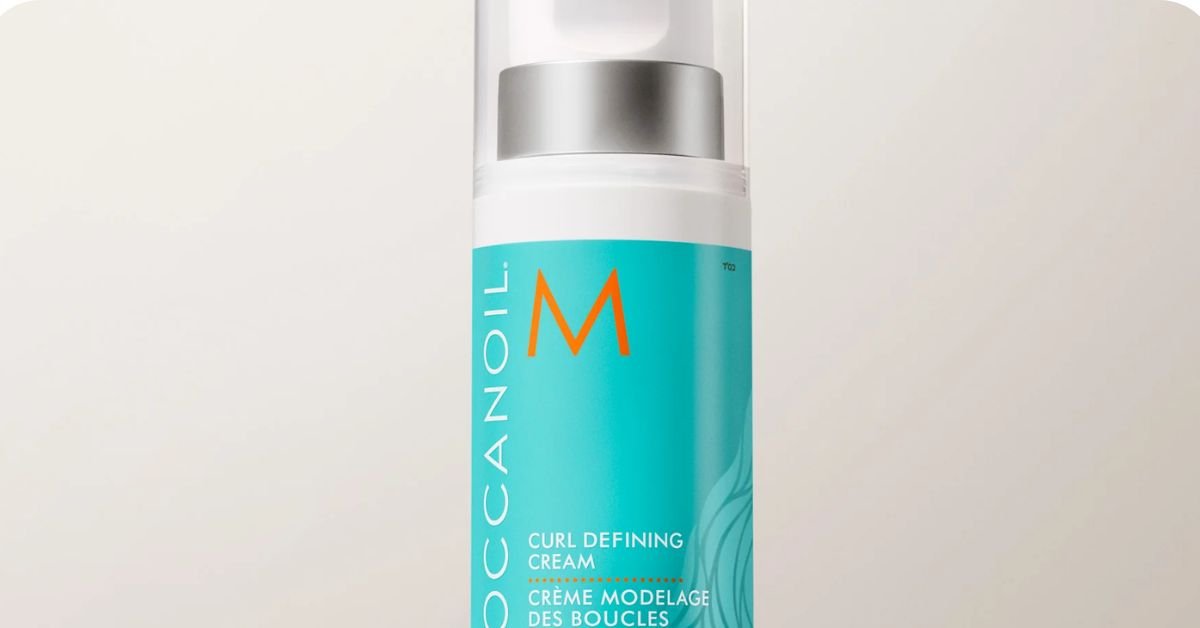 Bed Head Curls Products : Moroccanoil curl defining cream