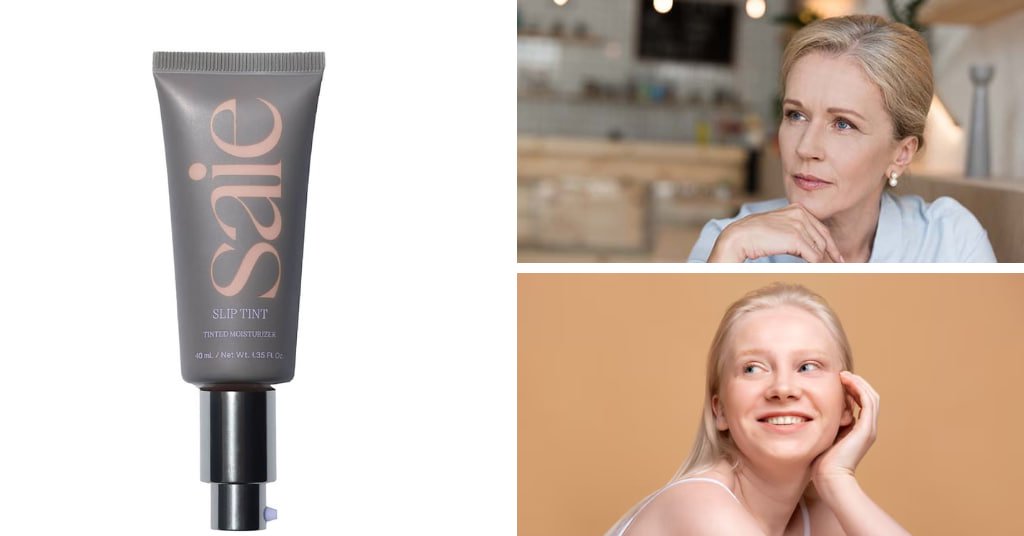 Best Tinted Moisturizer For Mature Skin